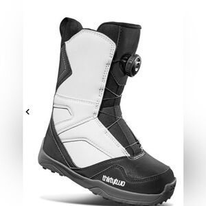 Kids Boa Snowbording boots size 6